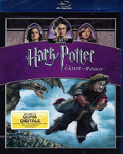 BLU RAY Harry Potter e il calice di fuoco film Blu-Ray